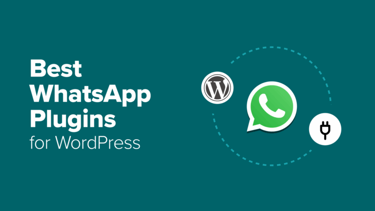 8个最佳WhatsApp WordPress插件(我全部测试了一遍) 35 best whatsapp plugins for wordpress og