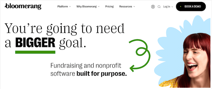 bloomerang donor management