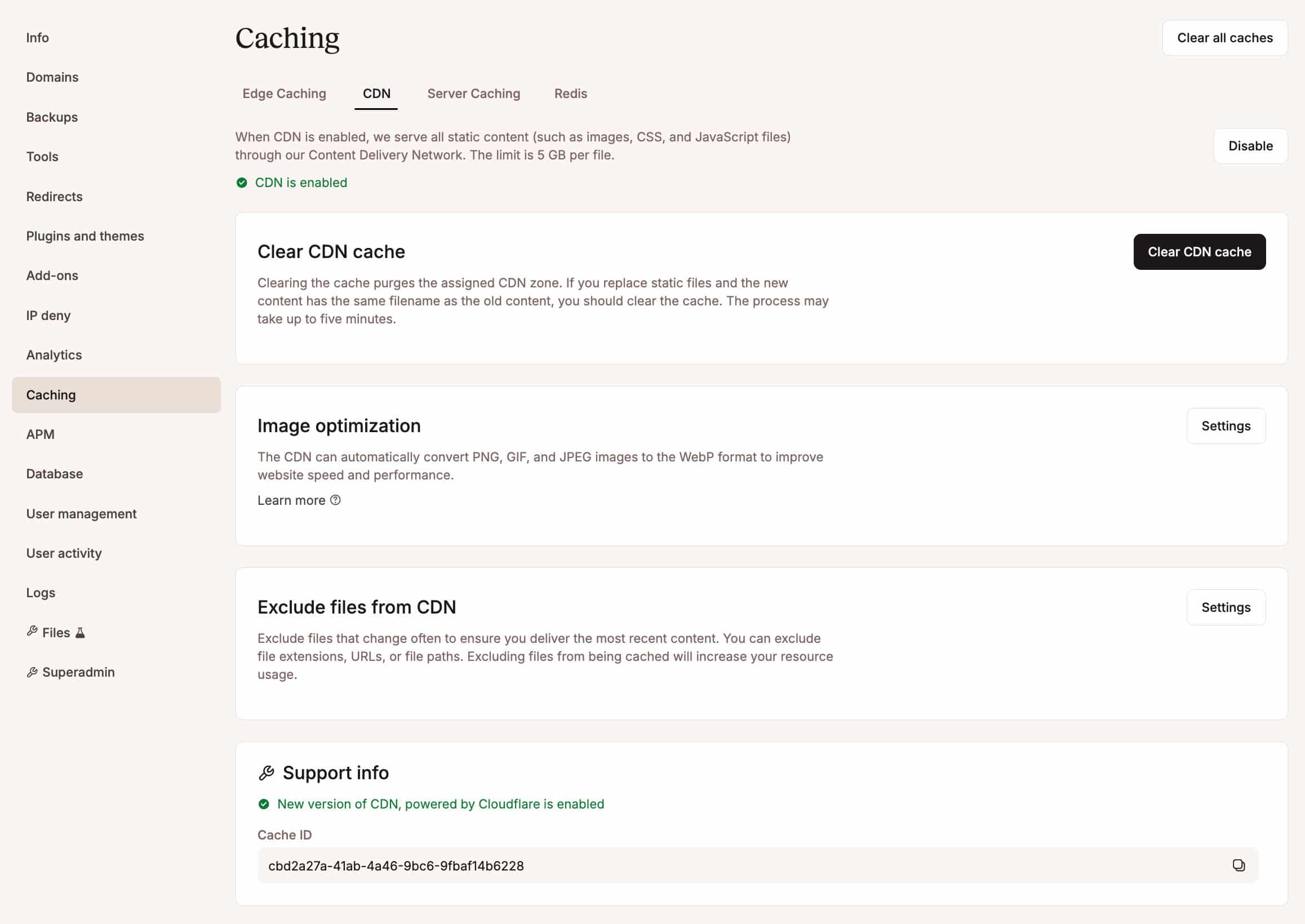 更聪明地扩展,而非更辛苦地扩展:在增长与运营卓越之间取得平衡 1 cdn caching