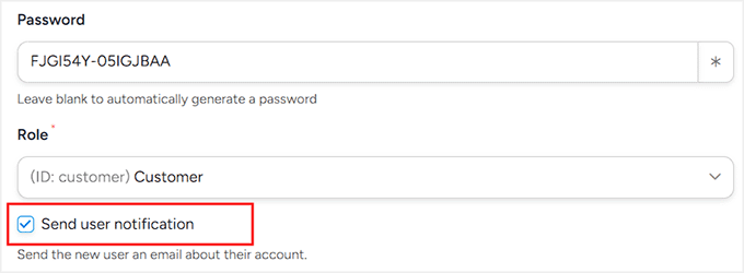 如何在 WordPress 中添加类似 n8n 的自动化功能(更简单、更便宜) 26 check send user notification box in uncanny automator