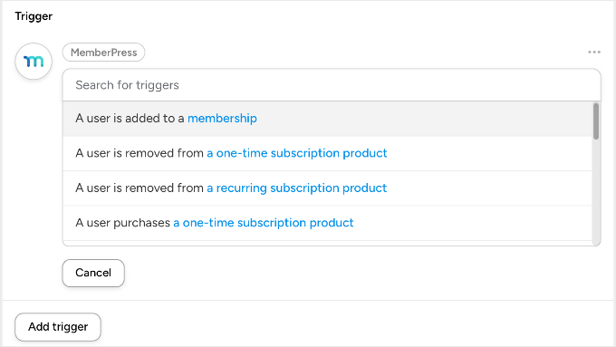 community uncanny trigger