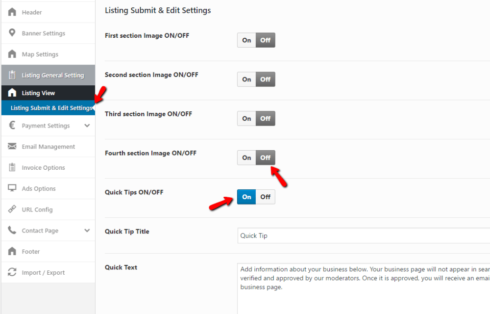create a local search directory on wordpress 11