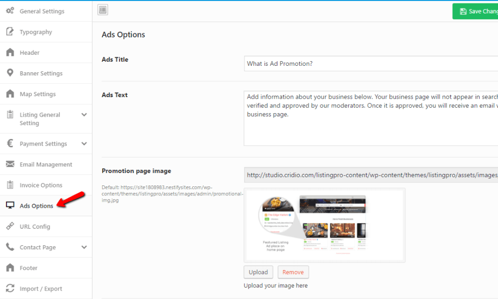 create a local search directory on wordpress 15