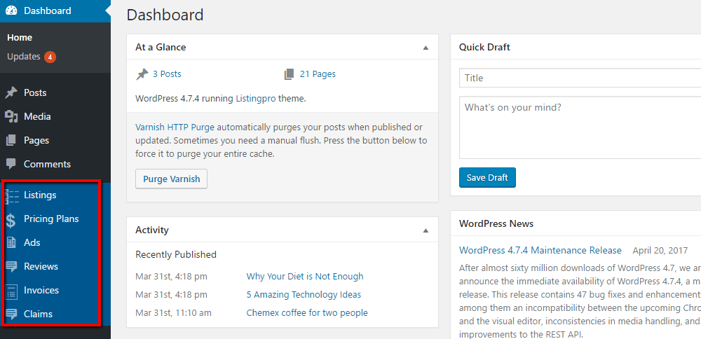 create a local search directory on wordpress 16