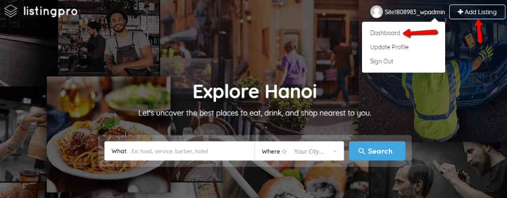 create a local search directory on wordpress 18
