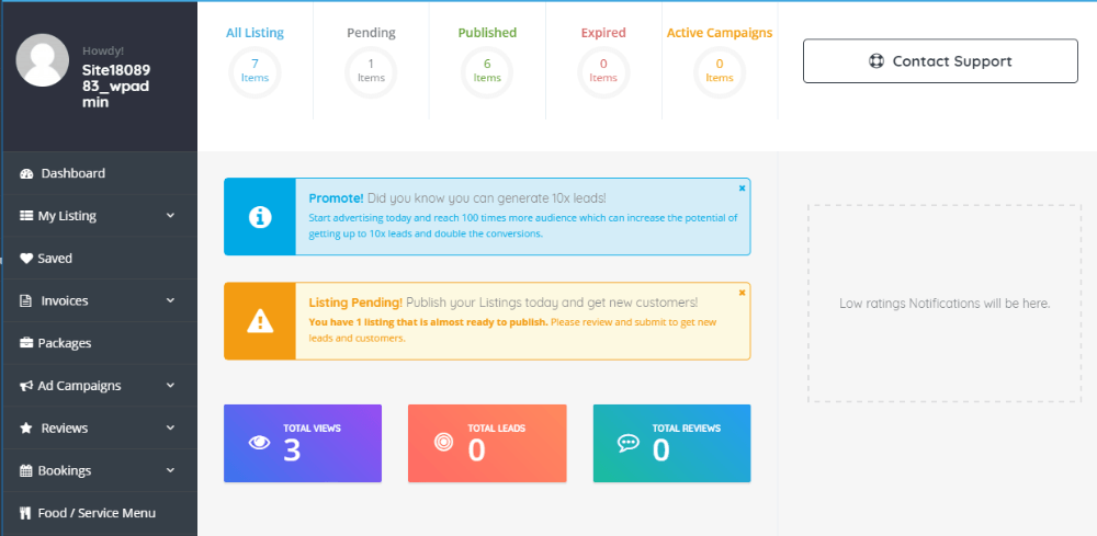 create a local search directory on wordpress 20