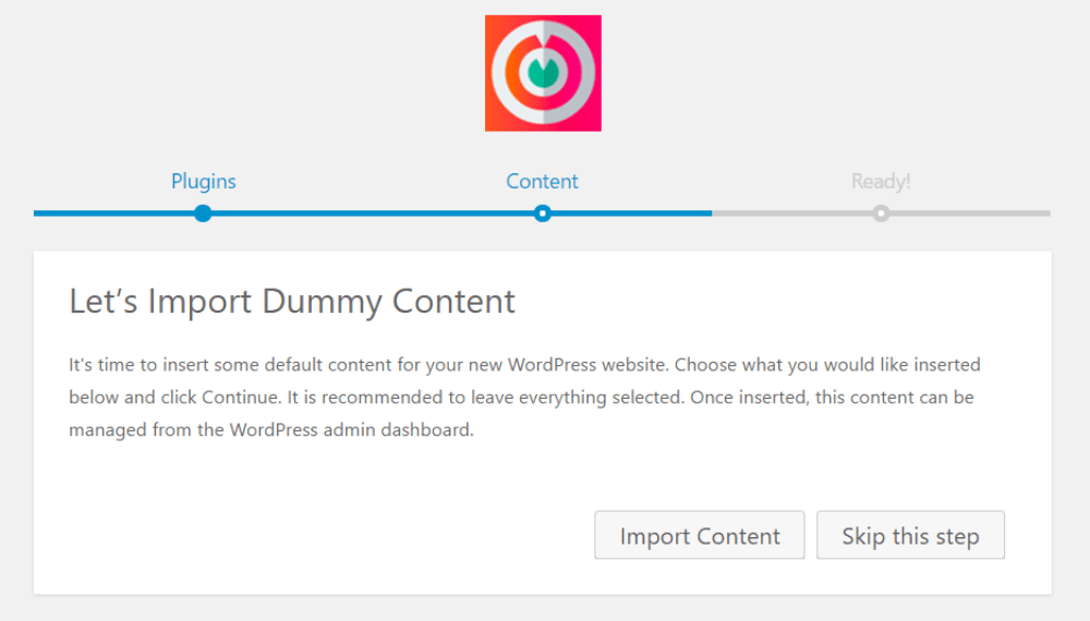 create a local search directory on wordpress