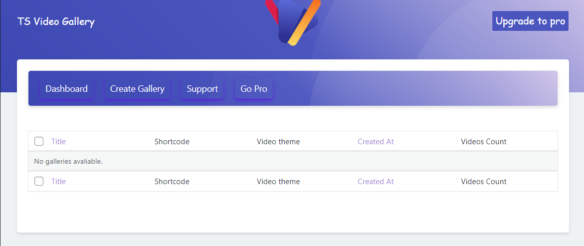 WordPress视频库:如何创建一个好的视频库 5 create gallery