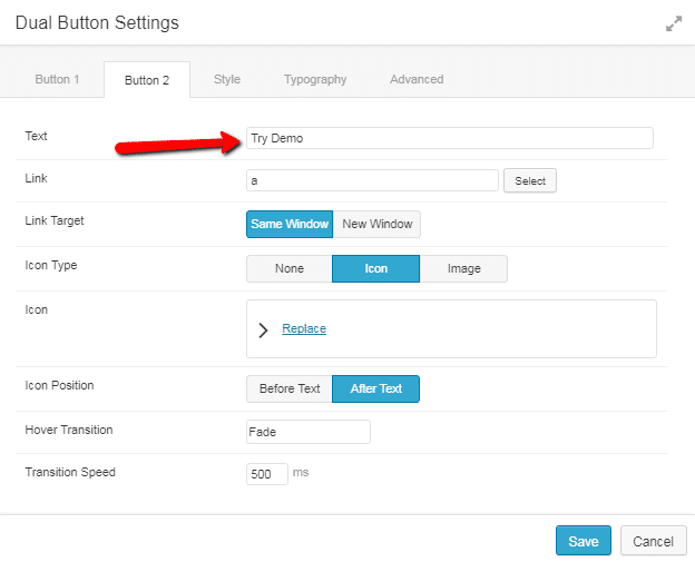 如何使用 WordPress 和 Beaver Builder 免费搭建一个着陆页 24 cta dual buttons