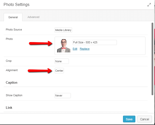 如何使用 WordPress 和 Beaver Builder 免费搭建一个着陆页 25 cta photo settings