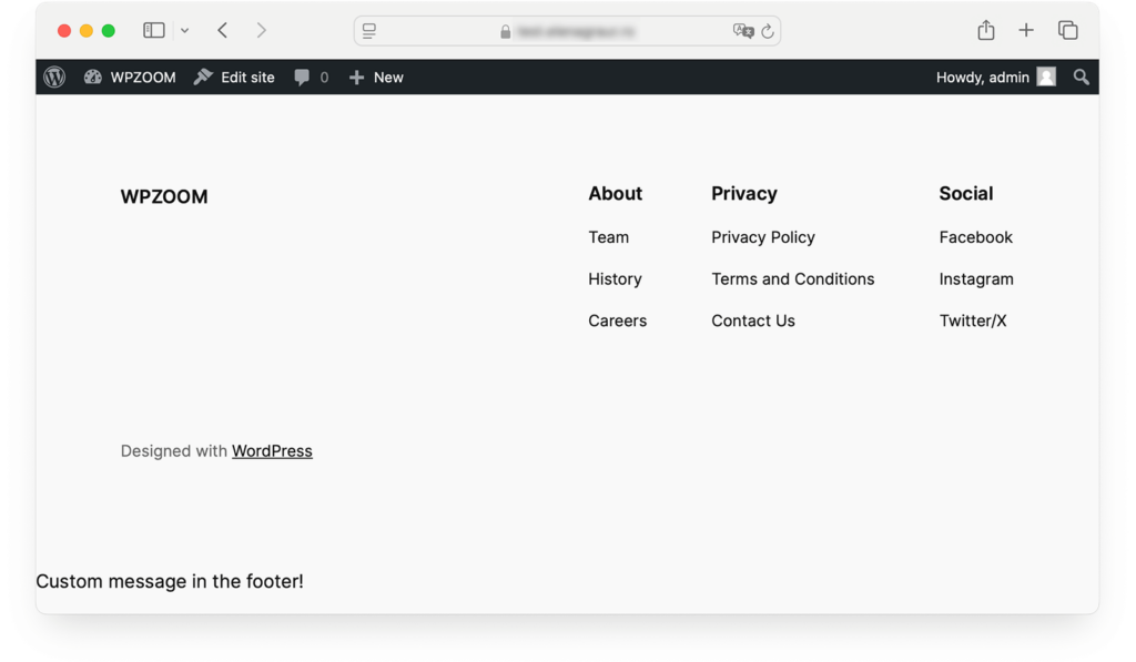 Custom plugin example 2