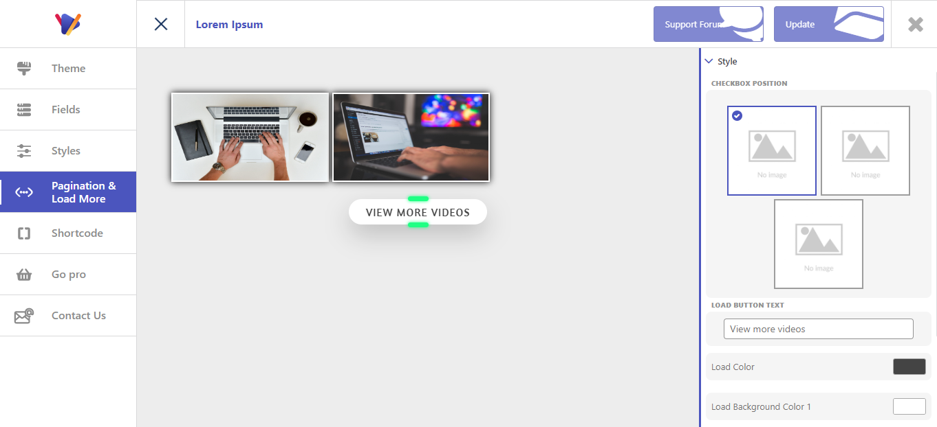 WordPress视频库:如何创建一个好的视频库 16 customize pagination