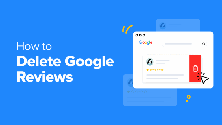 delete google reviews og