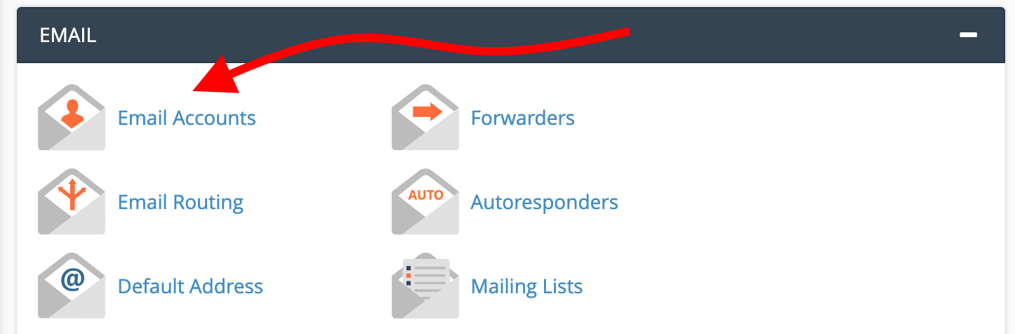 如何将WordPress迁移到新服务器或新主机(6个步骤,无 downtime) 16 email accounts