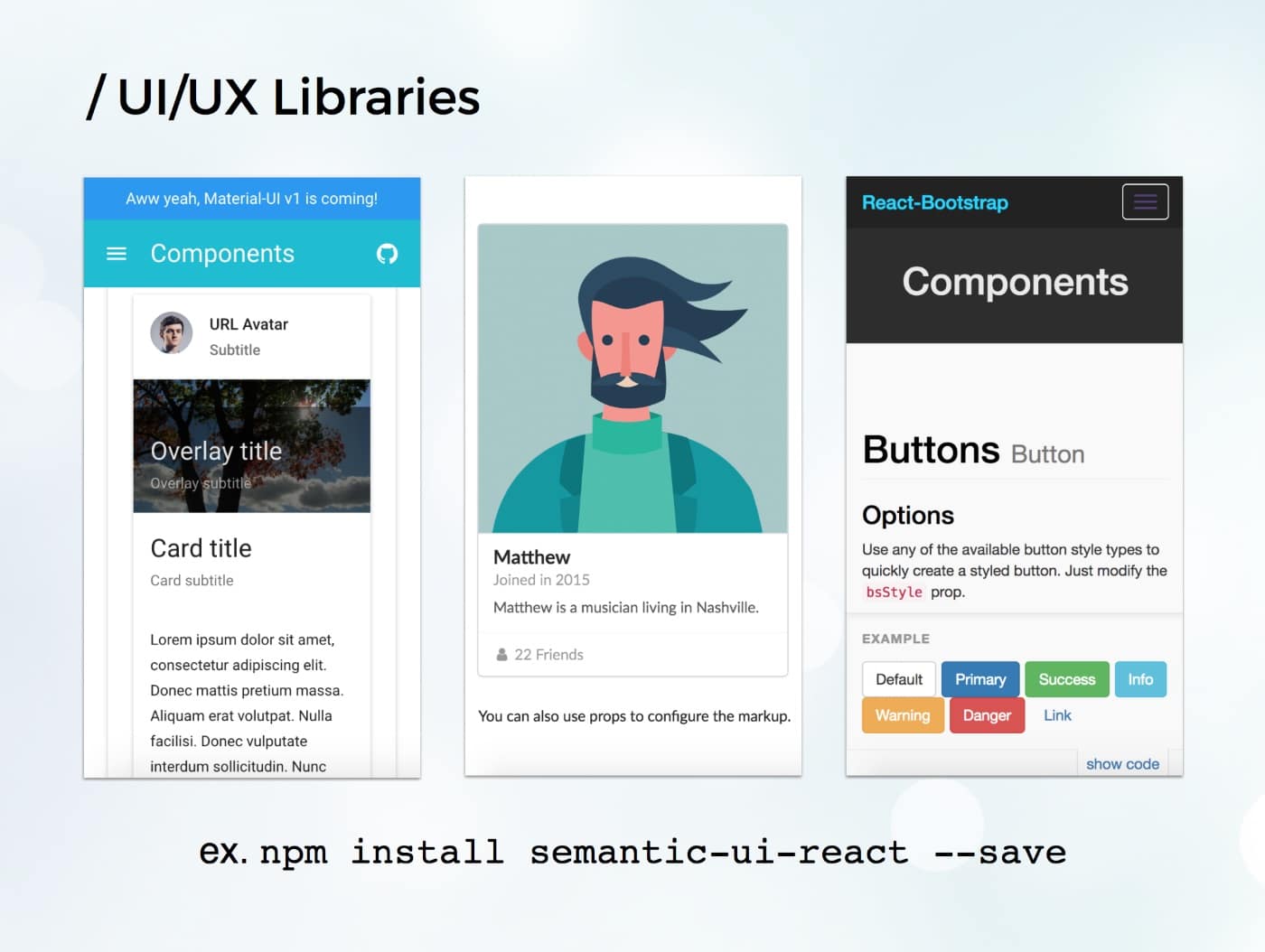 想基于WordPress和WooCommerce构建渐进式Web应用?方法如下(含代码示例) 5 example e commerce app