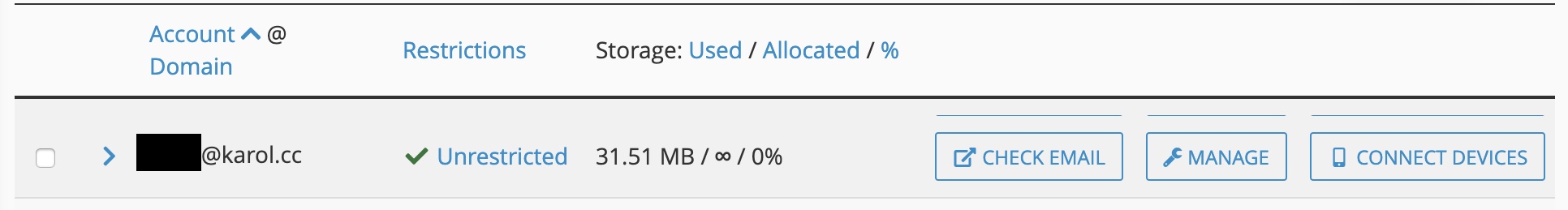 如何将WordPress迁移到新服务器或新主机(6个步骤,无 downtime) 19 existing emails