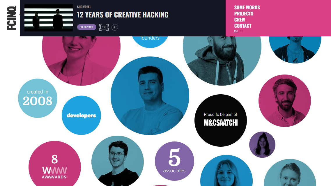 如何在 WordPress 中创建“团队介绍”页面 18 fcinq