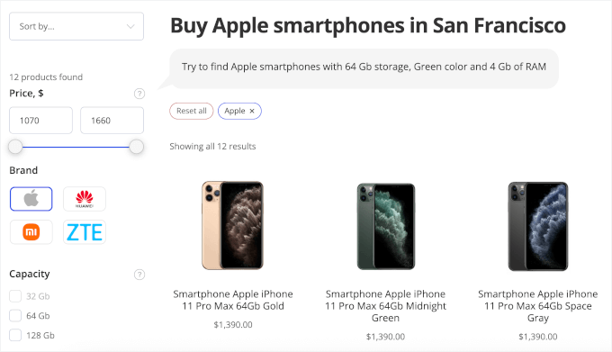 filtereverything woocommercefilter brand