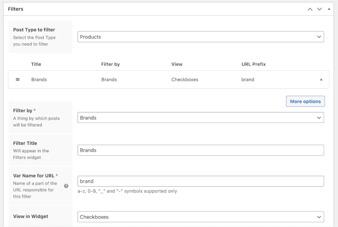 filtereverything woocommercefilter products