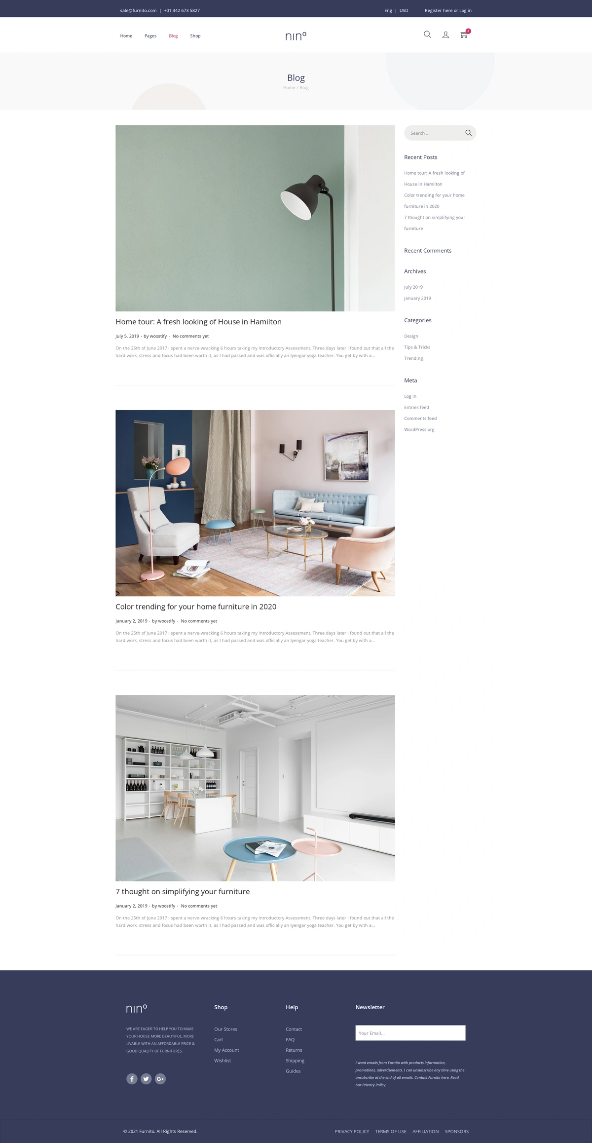 Furnito – Furniture Furniture 04 Blog