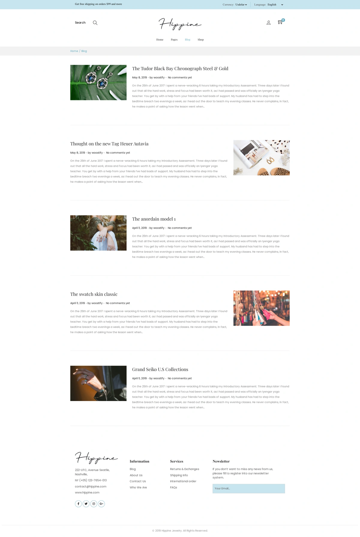 Hippine – Jewelry Jewelry 04 Blog