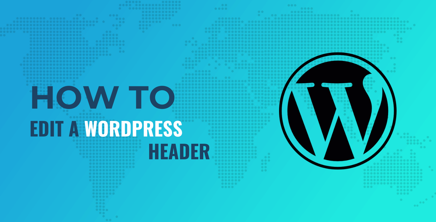 如何编辑 WordPress 页眉(5 种简单方法) 1 how to edit a WordPress header