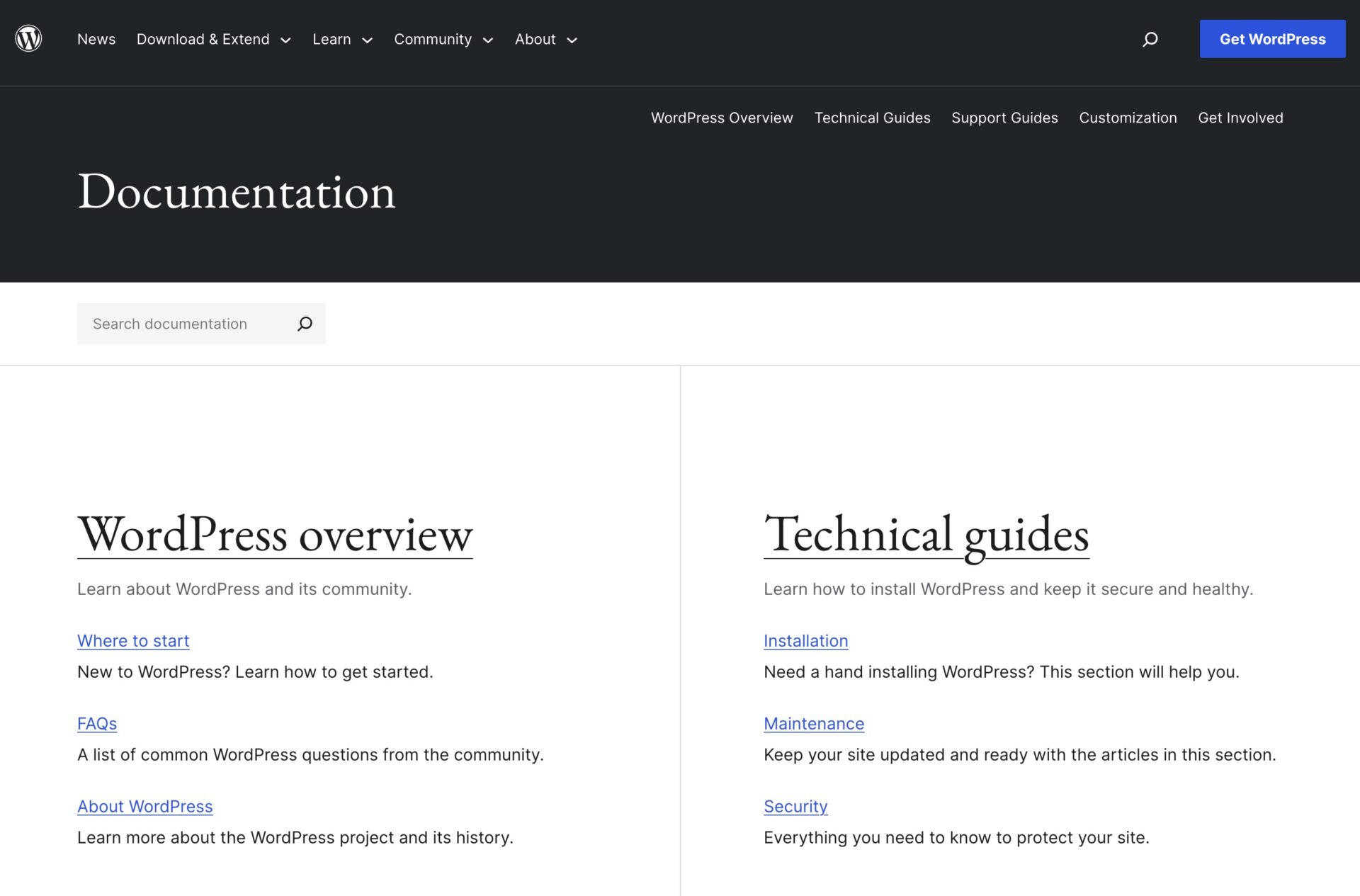 如何学习WordPress:15个最佳课程、博客、视频和文档 15 image 13
