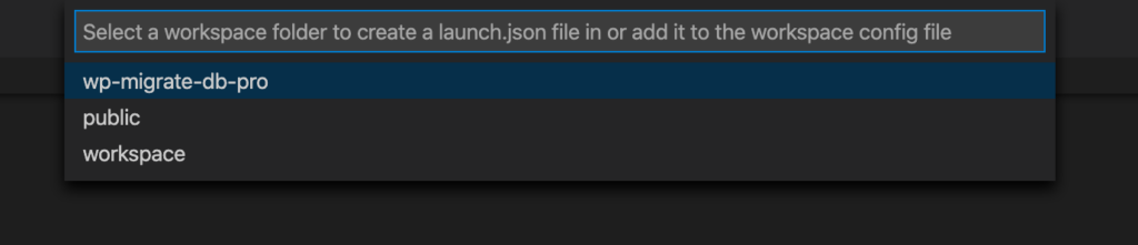 设置 Visual Studio Code 和 xDebug 作为 WordPress 开发的终极编辑器 3 image 2