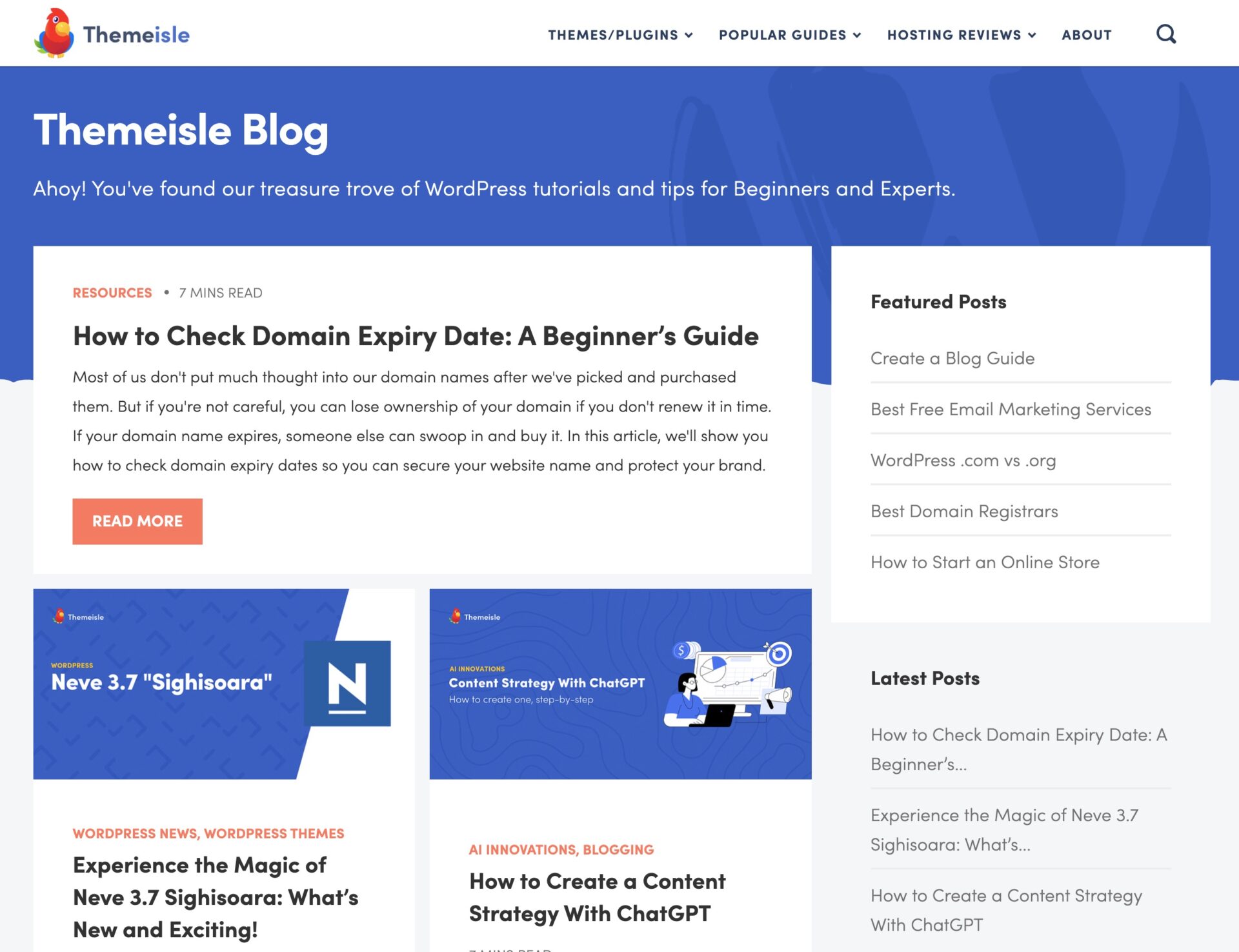 如何学习WordPress:15个最佳课程、博客、视频和文档 2 image