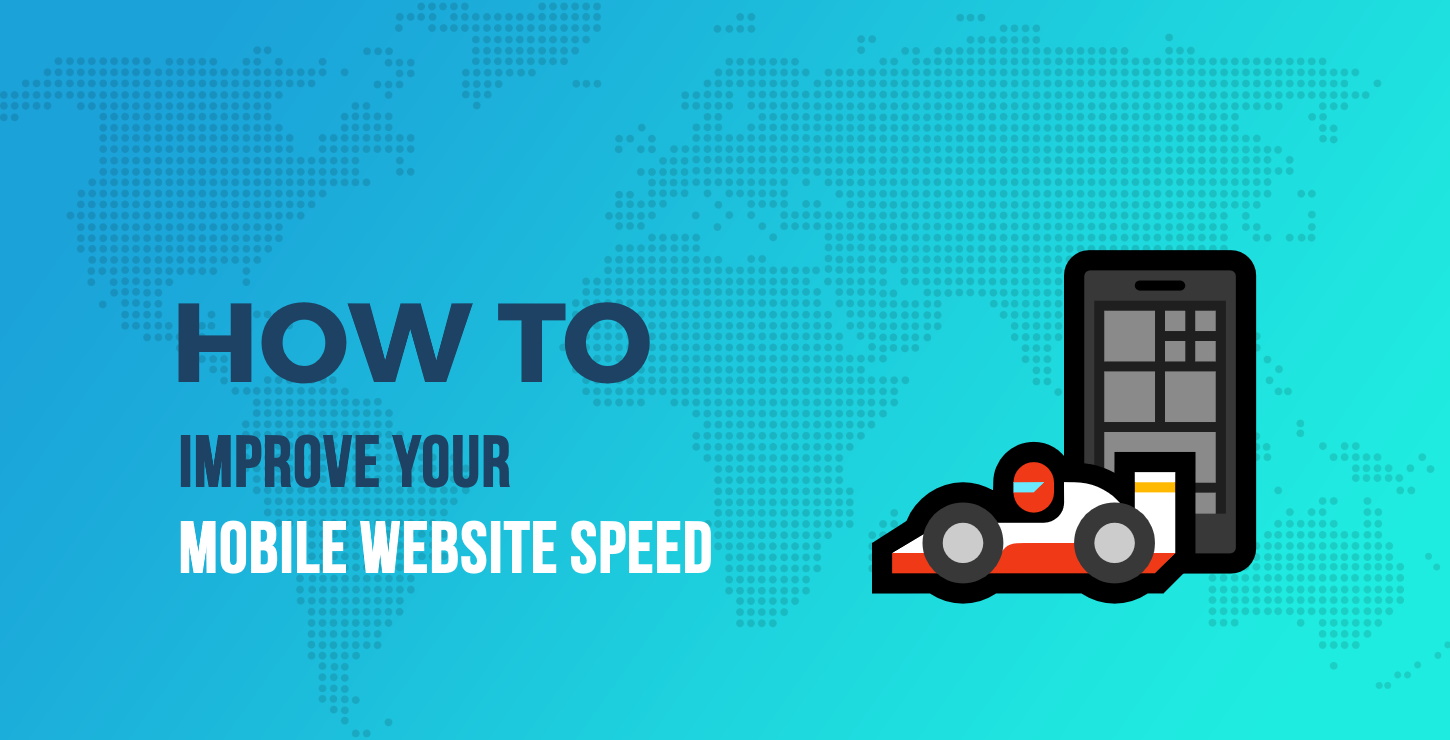 improve mobile website speed