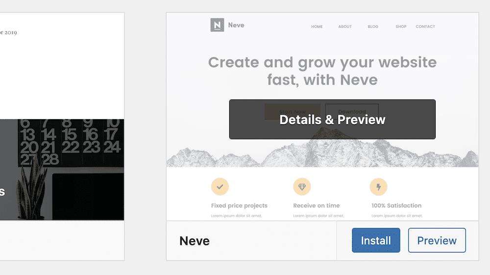如何安装 WordPress 主题:新手入门指南 9 install theme