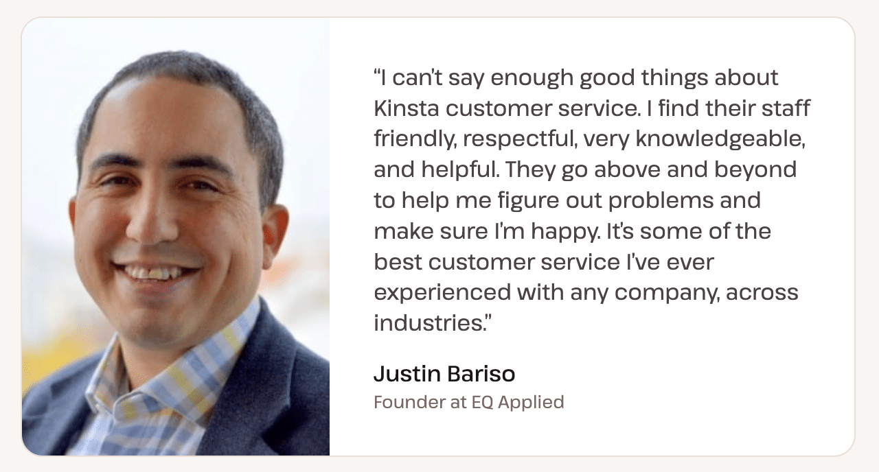 justin bariso case study quote