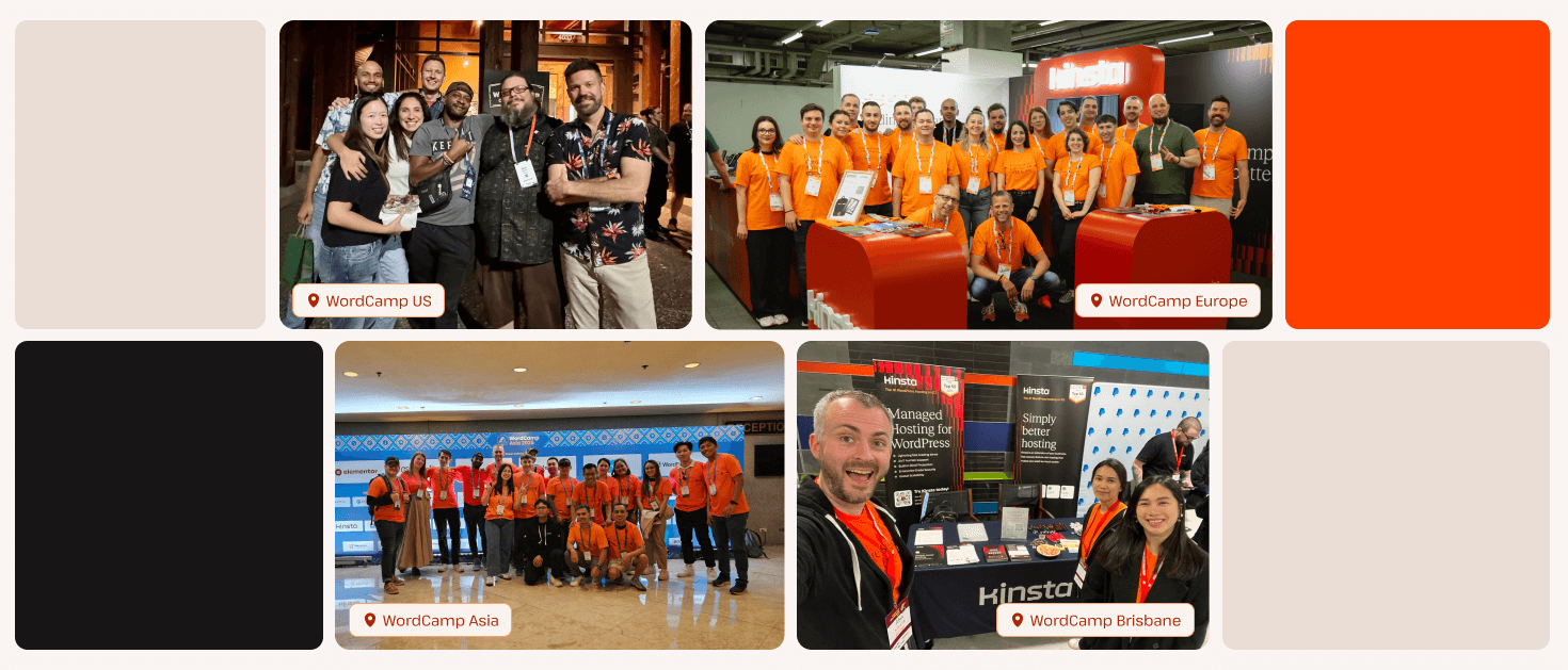 kinstanians at wordcamps