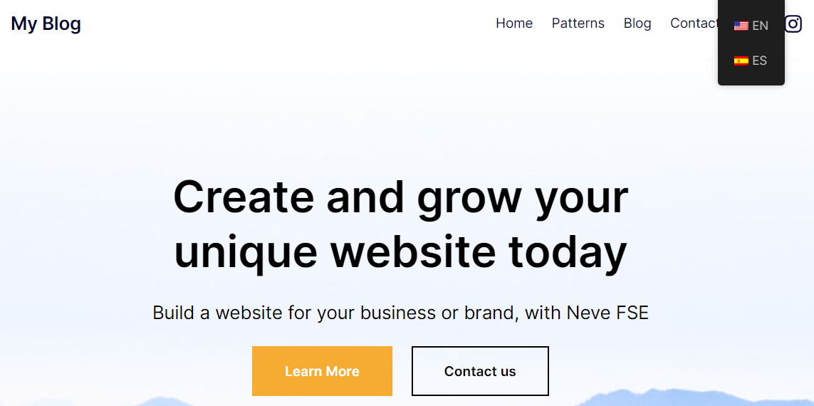 如何创建WordPress多语言网站:注意事项 + 步骤指南教程 8 language switcher