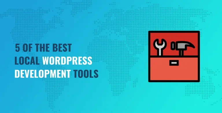 local wordpress development tools