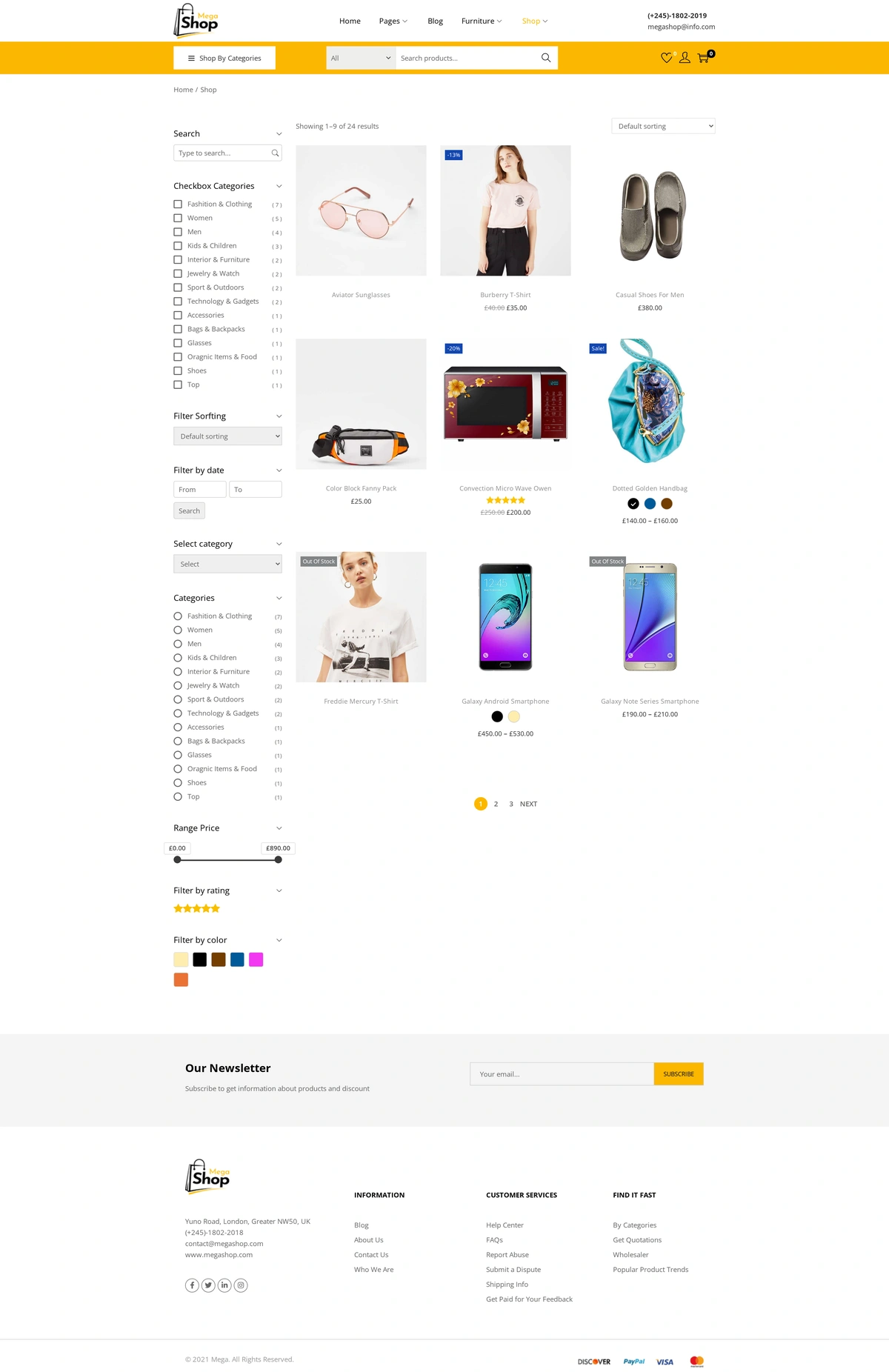 Mega Shop Shop 05 Shop