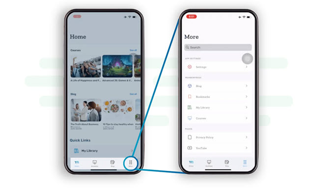 memberpress appkit navigation 1