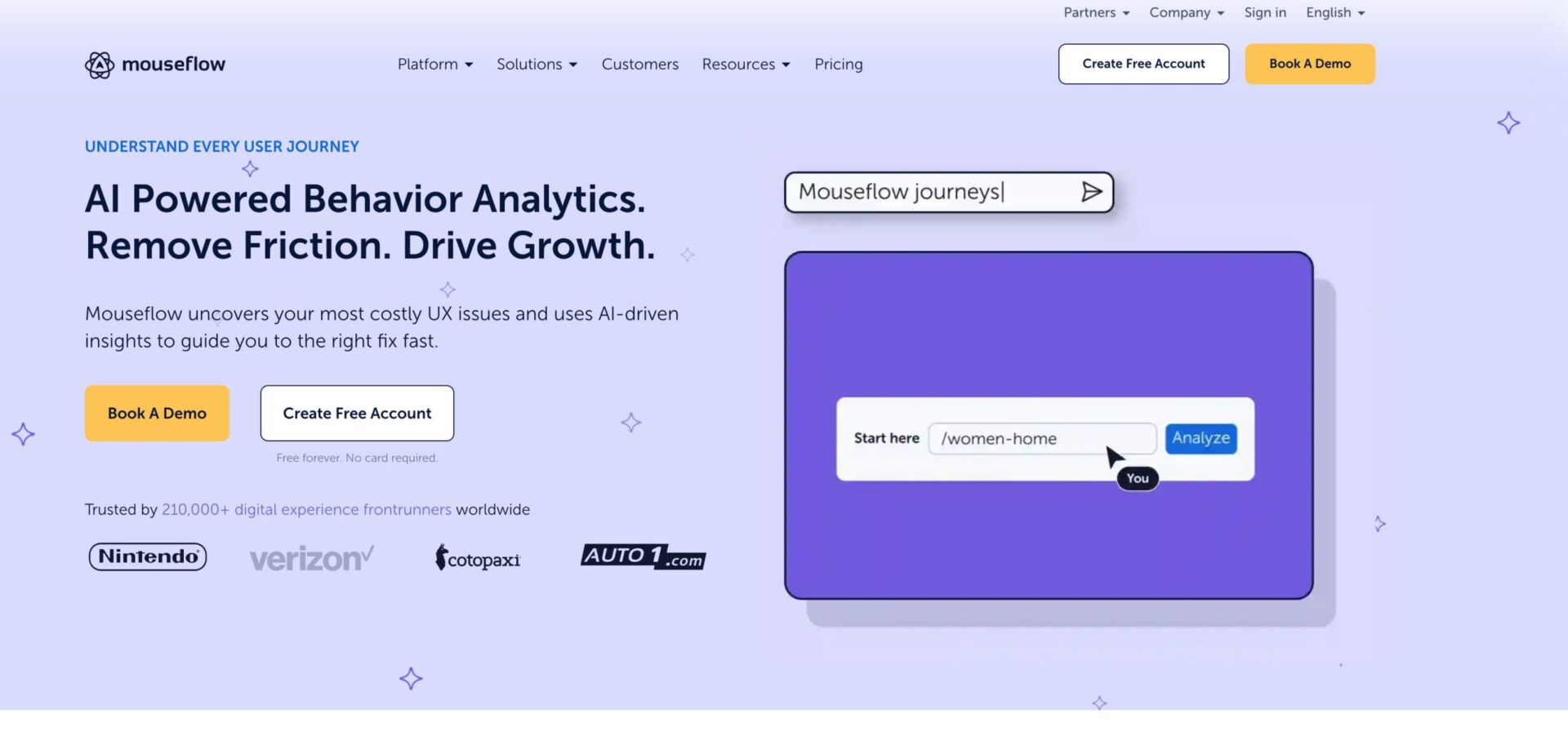 7款最佳网站访客追踪工具,提升用户体验、SEO和转化率 10 mouseflow scaled 1
