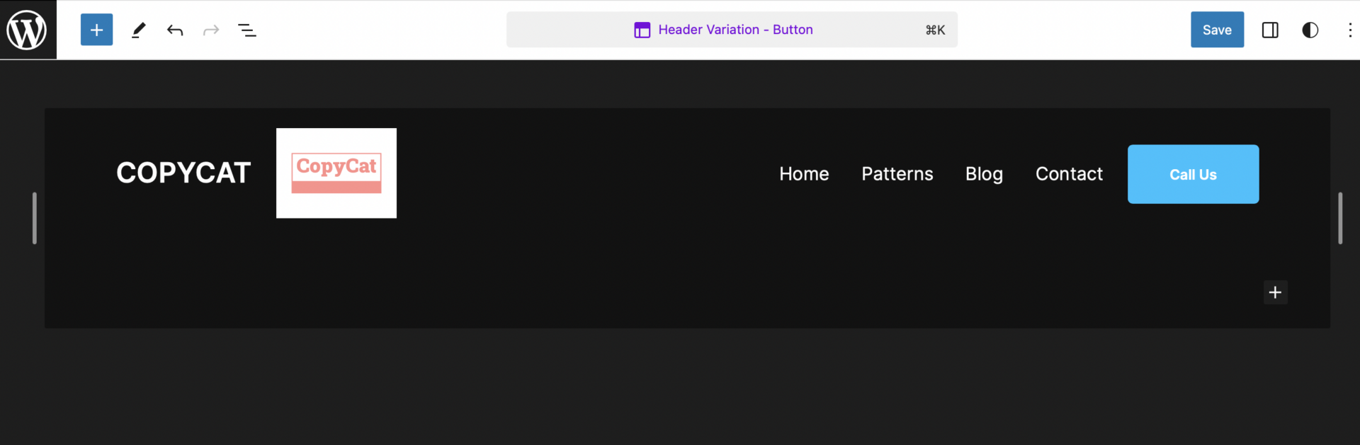 如何编辑 WordPress 页眉(5 种简单方法) 8 neve add logo