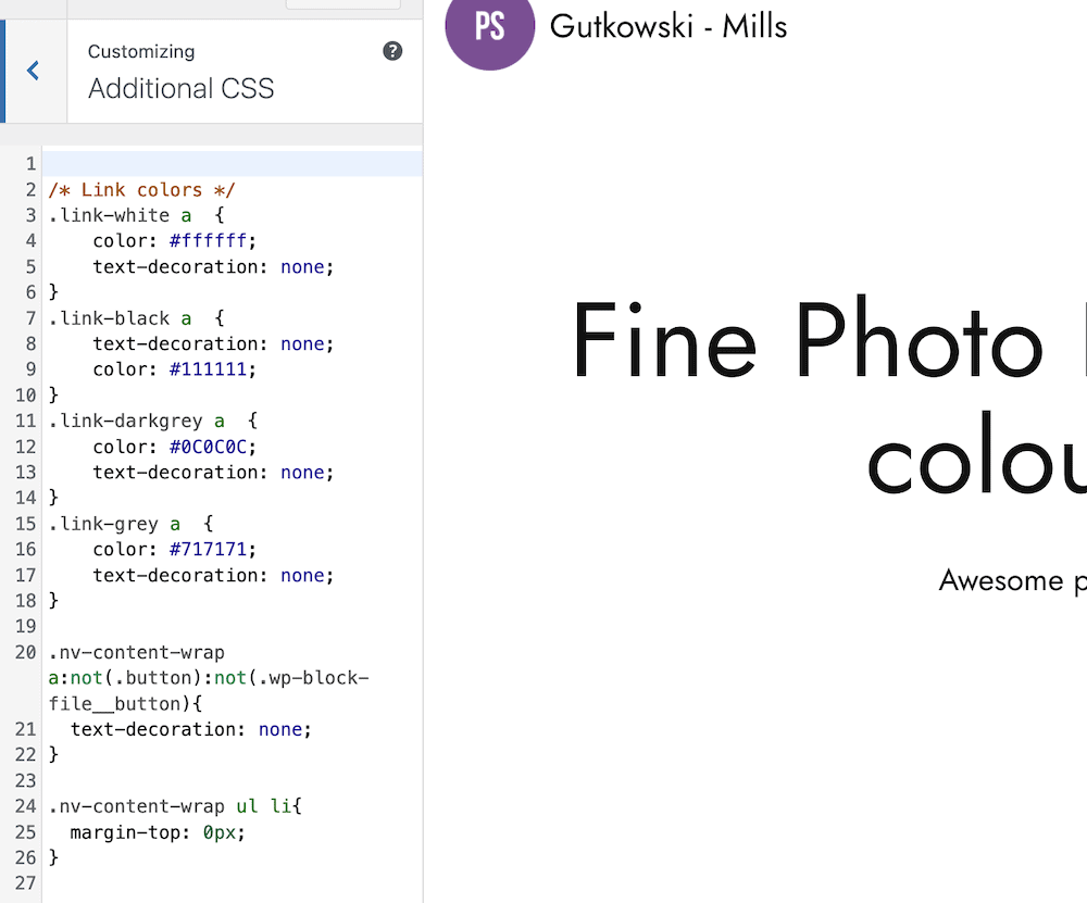 如何更换 WordPress 主题:适用于任何网站的 4 个可靠步骤 6 neve css