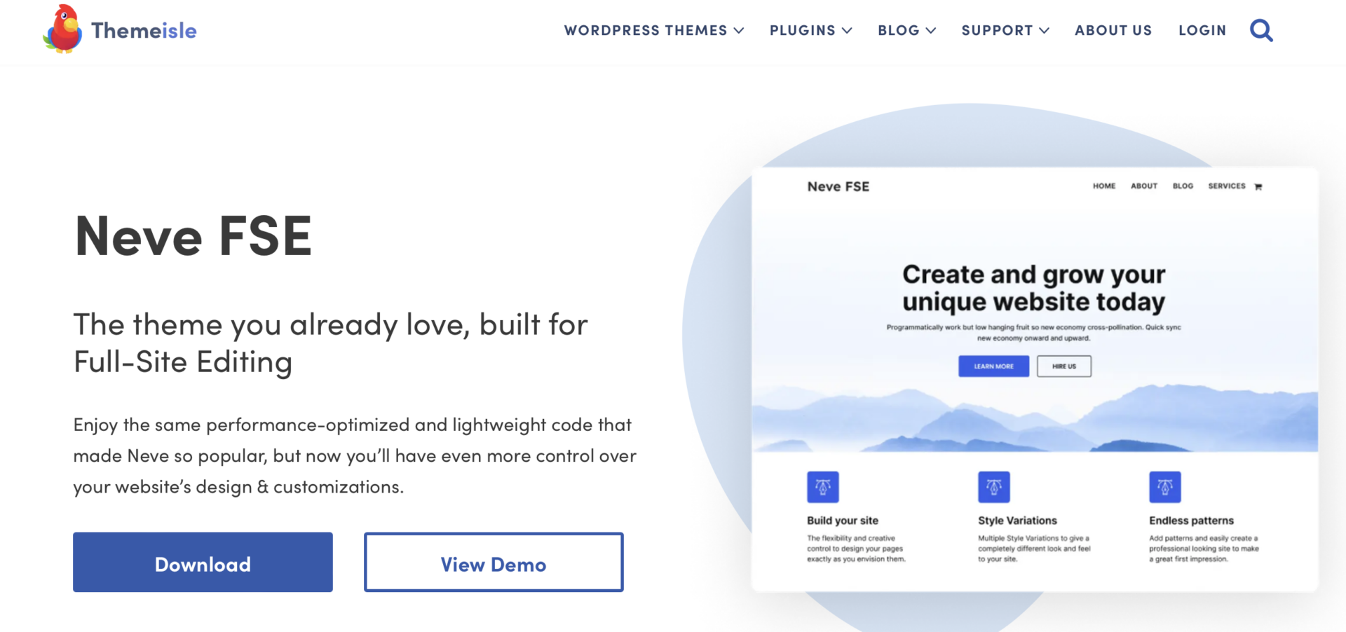 如何在 WordPress 中创建粘性标题栏(4 种方法) 5 neve theme fse