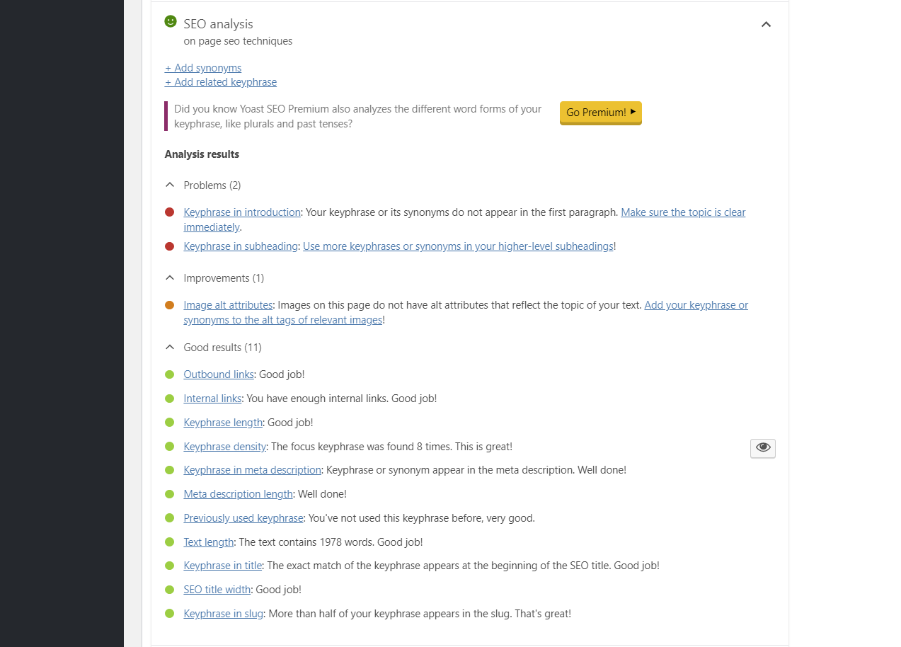 on page seo techniques 6