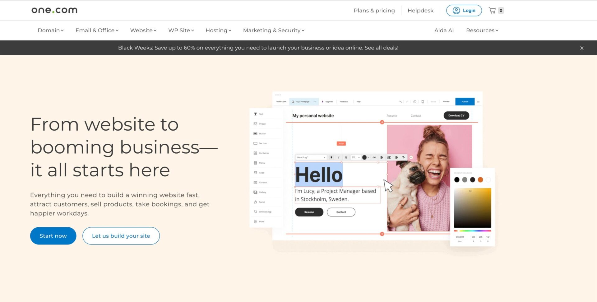 WordPress SEO 2026:助你排名第一的终极指南 8 one com scaled 1