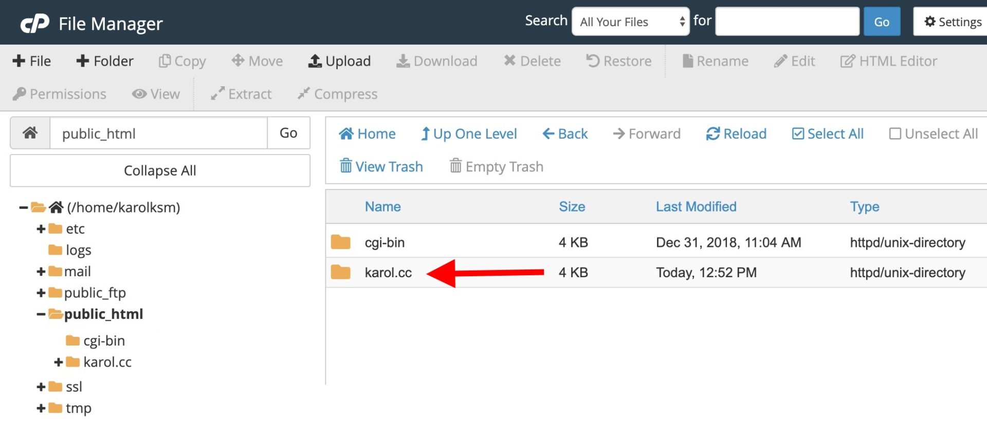 如何将WordPress迁移到新服务器或新主机(6个步骤,无 downtime) 21 path