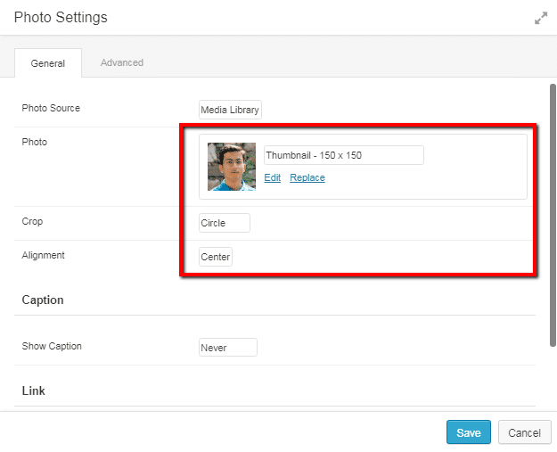 如何使用 WordPress 和 Beaver Builder 免费搭建一个着陆页 15 photo settings 2