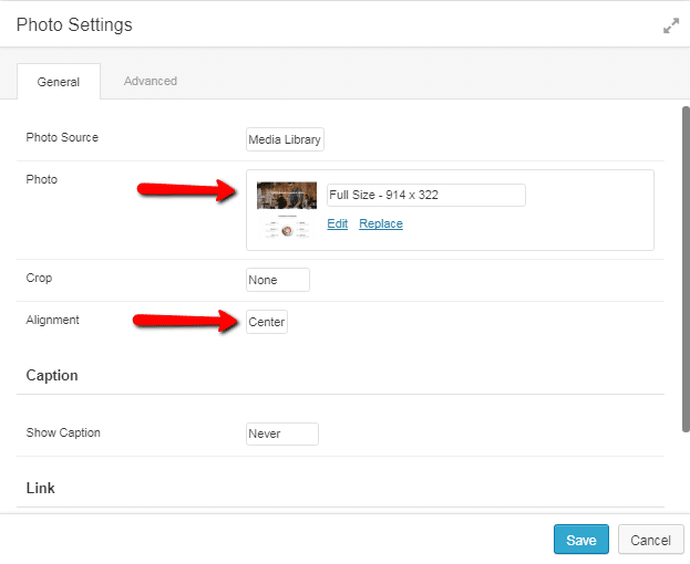 如何使用 WordPress 和 Beaver Builder 免费搭建一个着陆页 10 photo settings