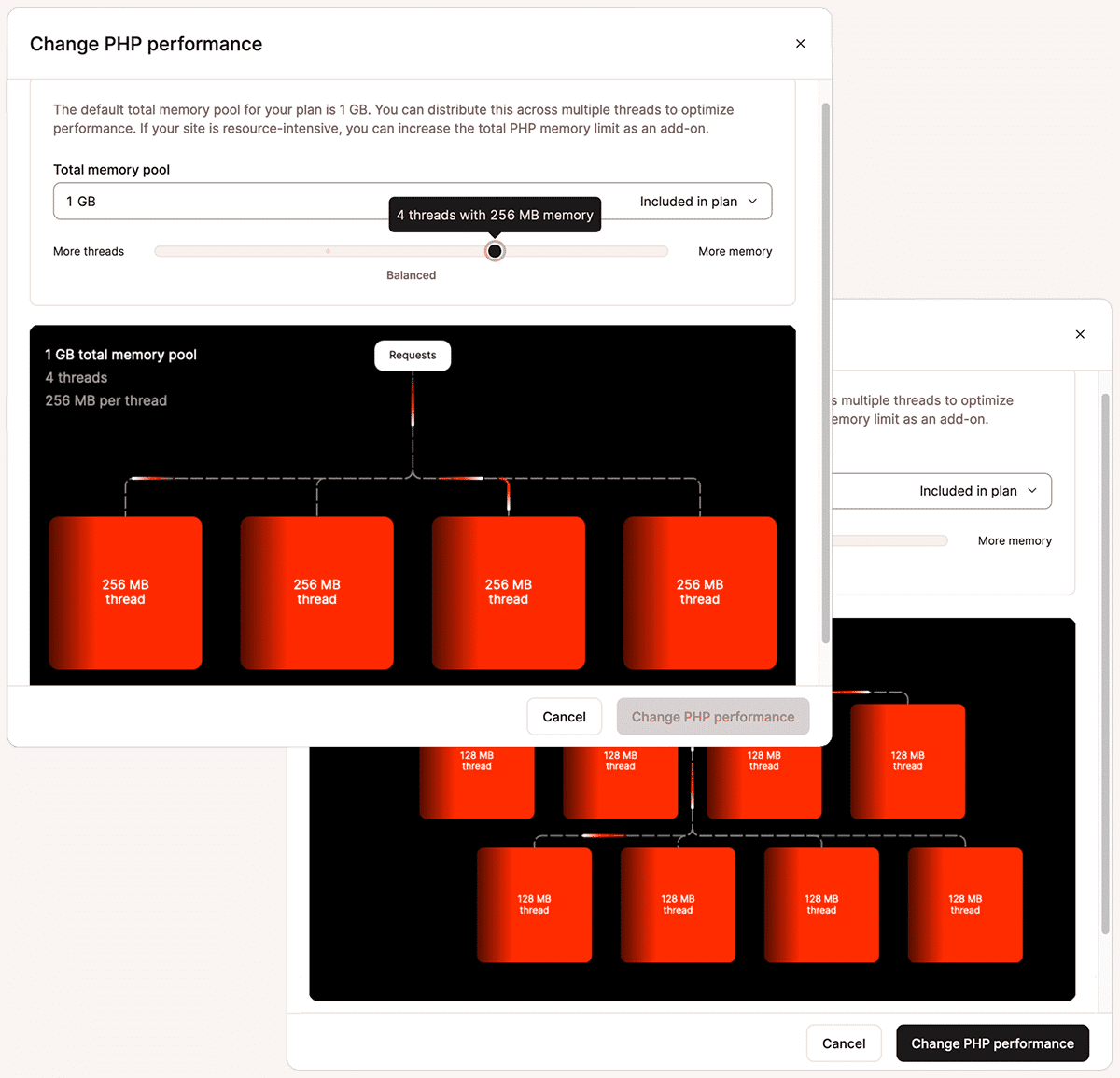 php performance addon