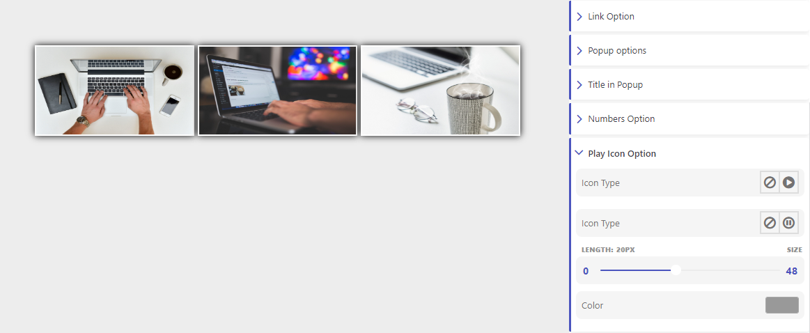 WordPress视频库:如何创建一个好的视频库 14 play icon