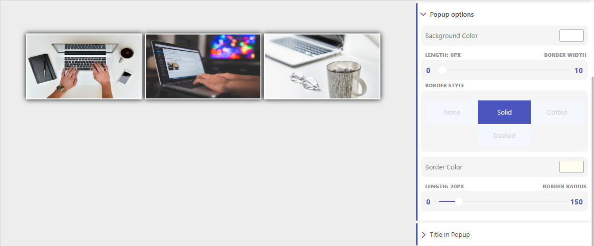 WordPress视频库:如何创建一个好的视频库 13 popup options