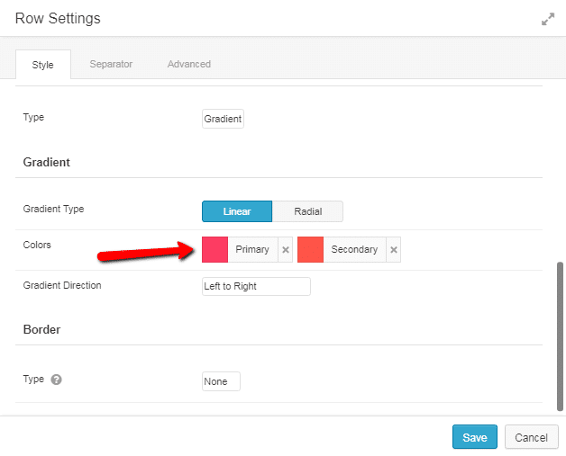 如何使用 WordPress 和 Beaver Builder 免费搭建一个着陆页 7 primary select